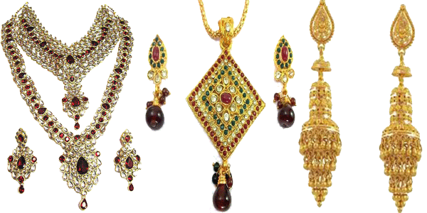 Artificial Jewellery File PNG Image