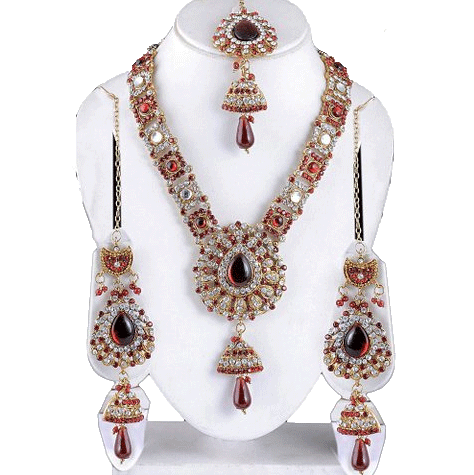 Artificial Jewellery Image PNG Image