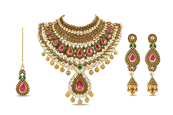 Indian Jewellery File PNG Image