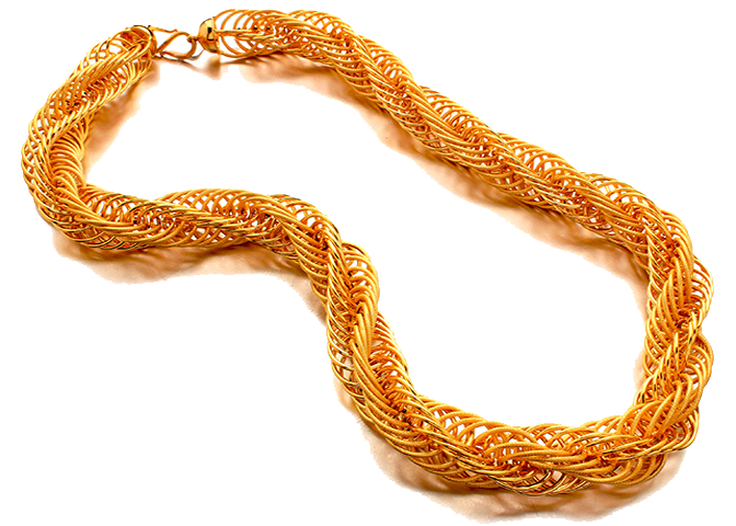 Jewellery Chain File PNG Image