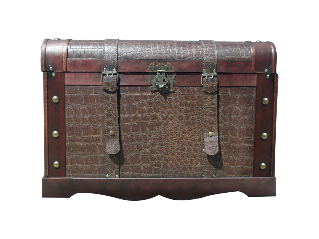 Treasure Chest PNG Free Photo PNG Image