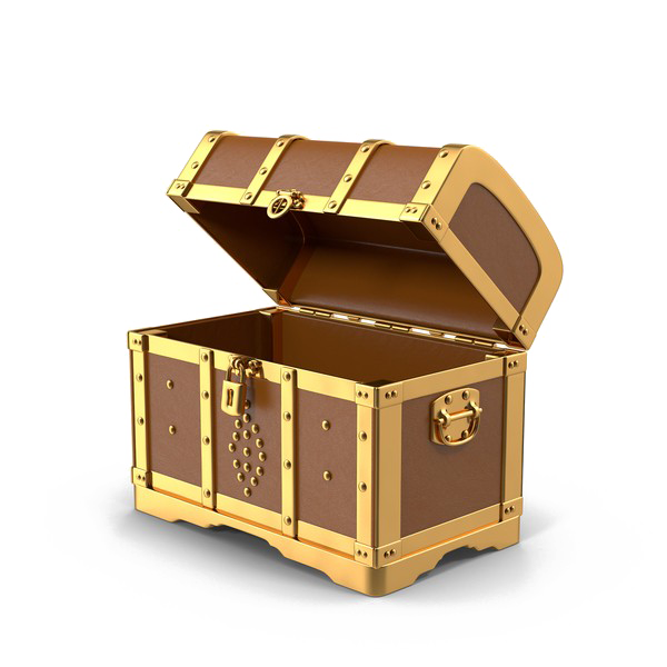 Treasure Chest PNG Download Free PNG Image
