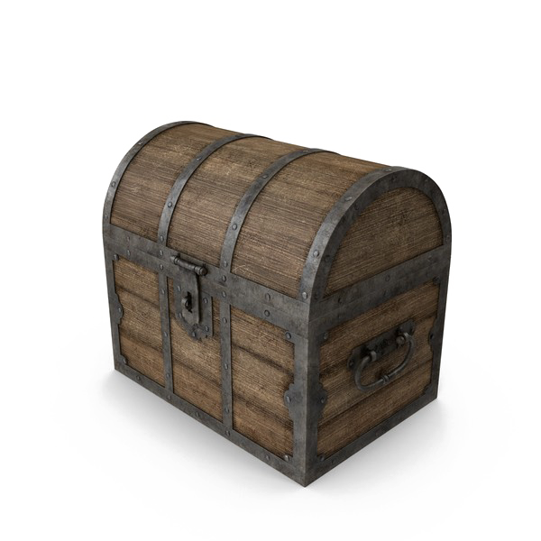 Treasure Chest PNG Free Photo PNG Image