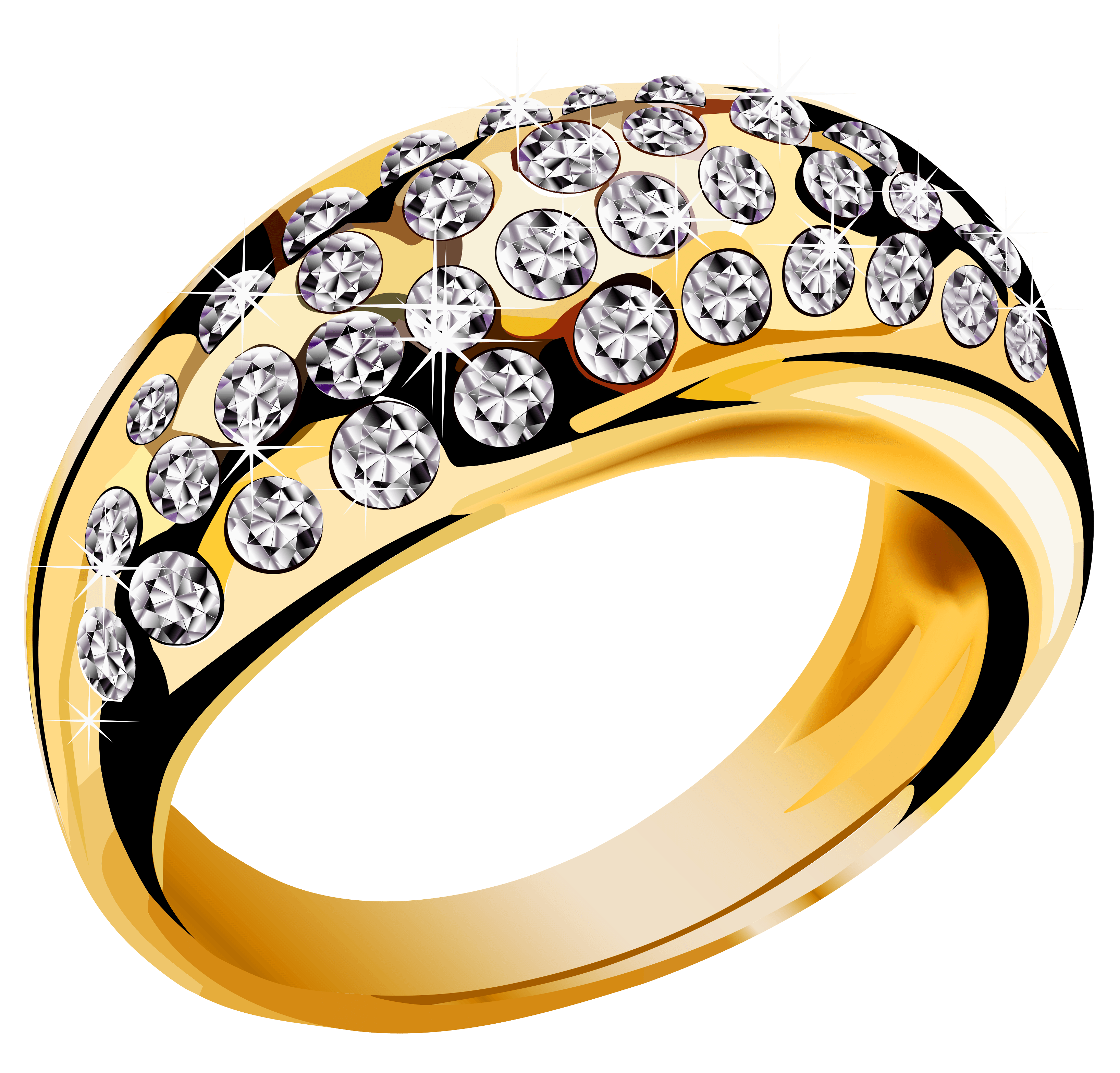 Download Gold Ring Png Hq Png Image Freepngimg