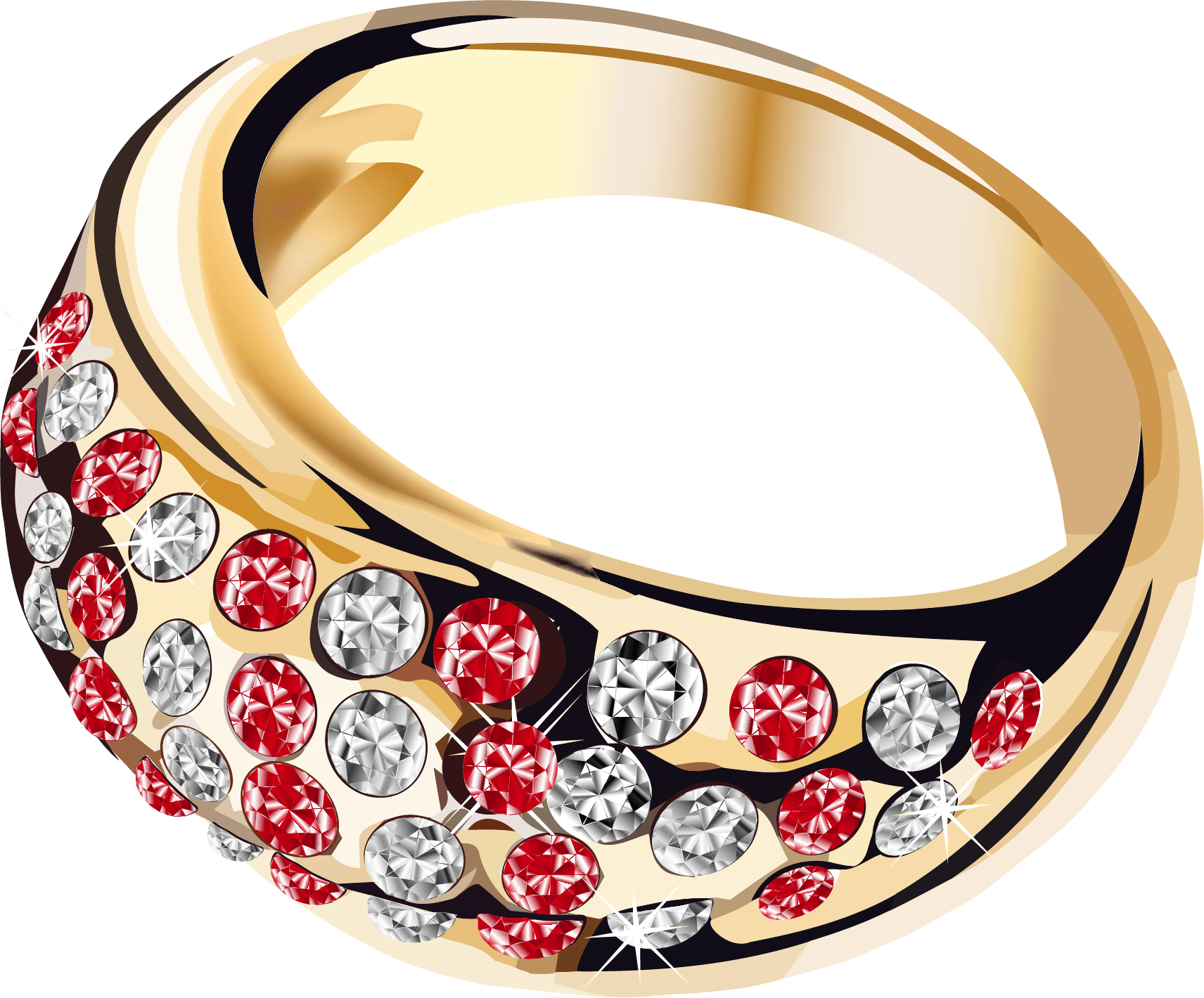 Gold Ring Png PNG Image