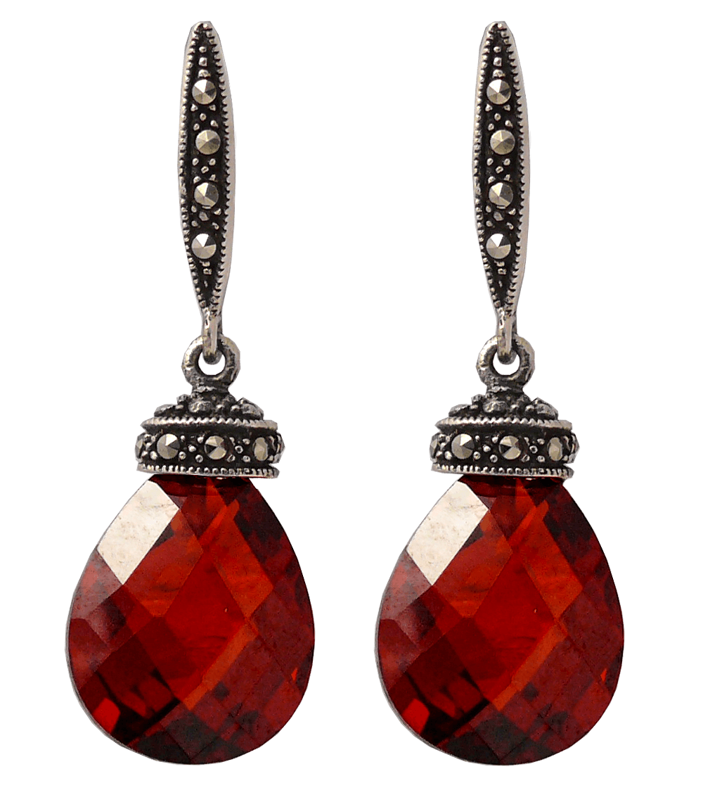 Diamond Earrings Png Image PNG Image