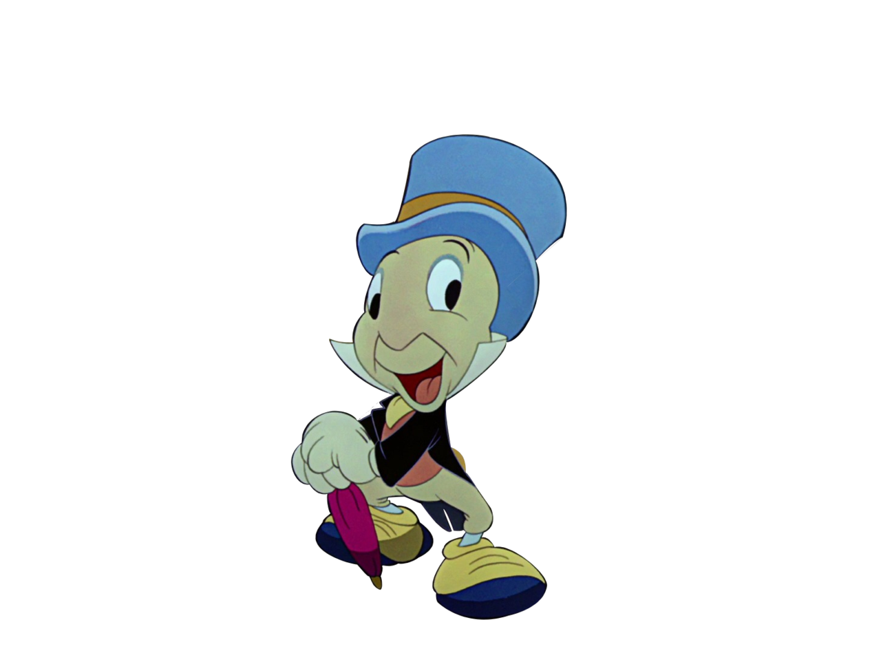 Download Jiminy Cricket Transparent Picture HQ PNG Image FreePNGImg.