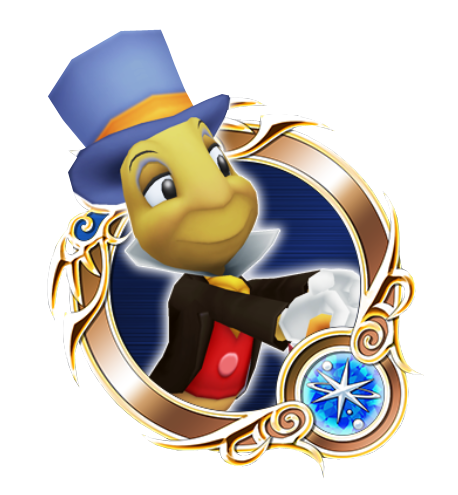 Jiminy Cricket Transparent PNG Image