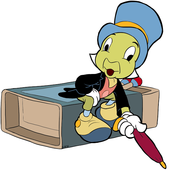 Jiminy Cricket Hd PNG Image