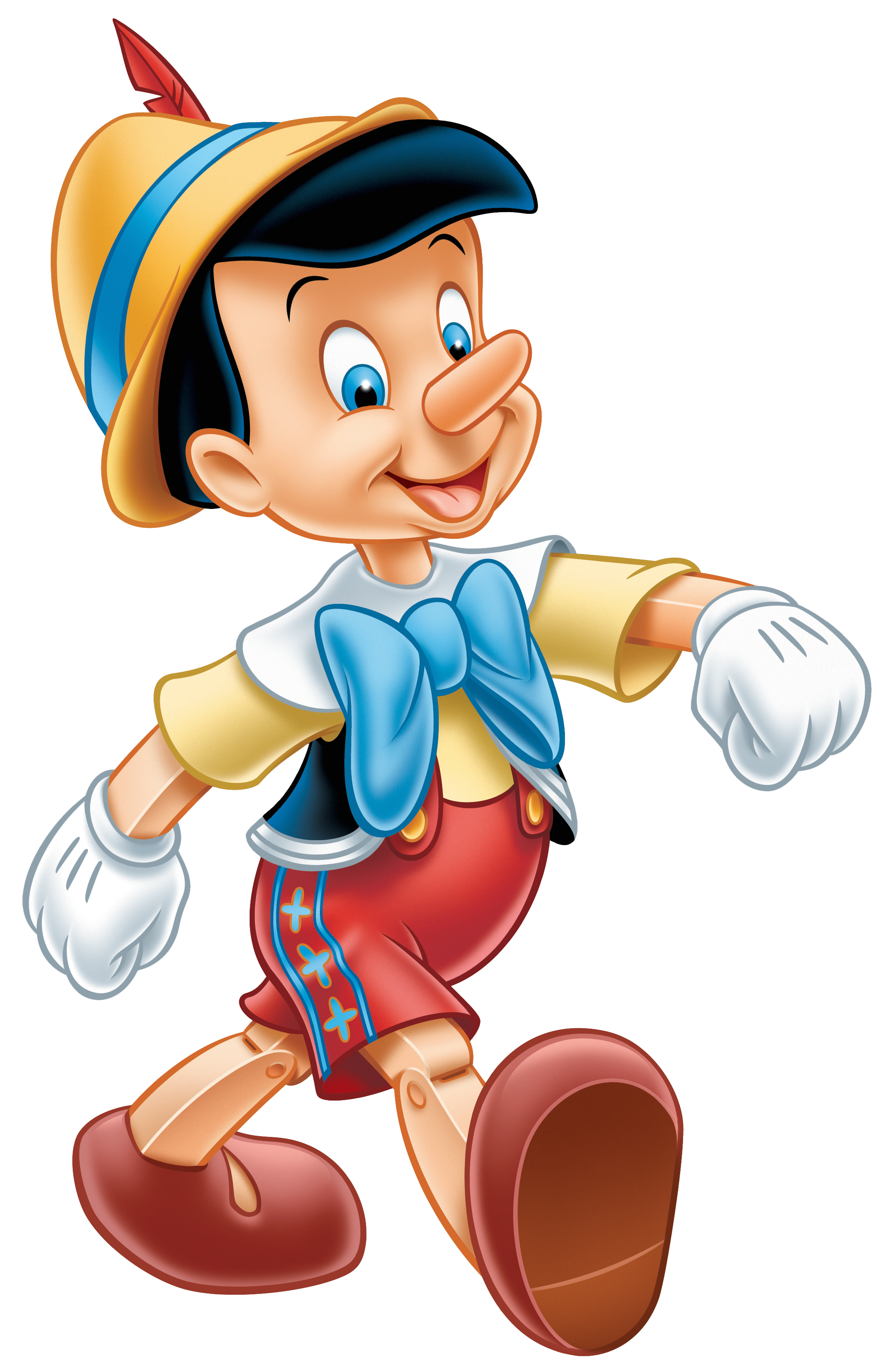 Download Cricket Land Pinocchio Jiminy Of Company Walt HQ PNG Image FreePNG...