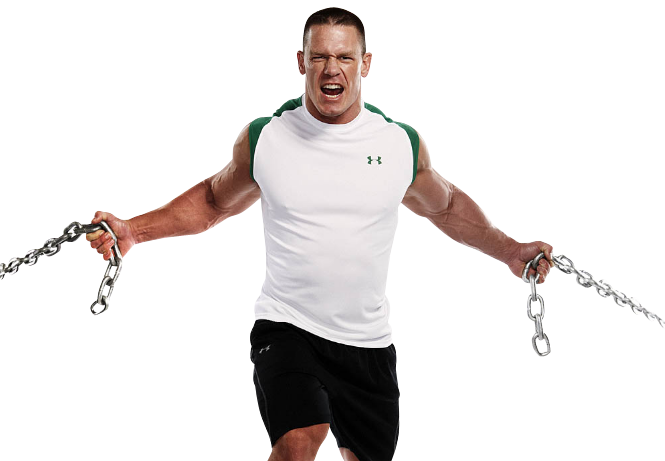 John Cena Workout Png PNG Image