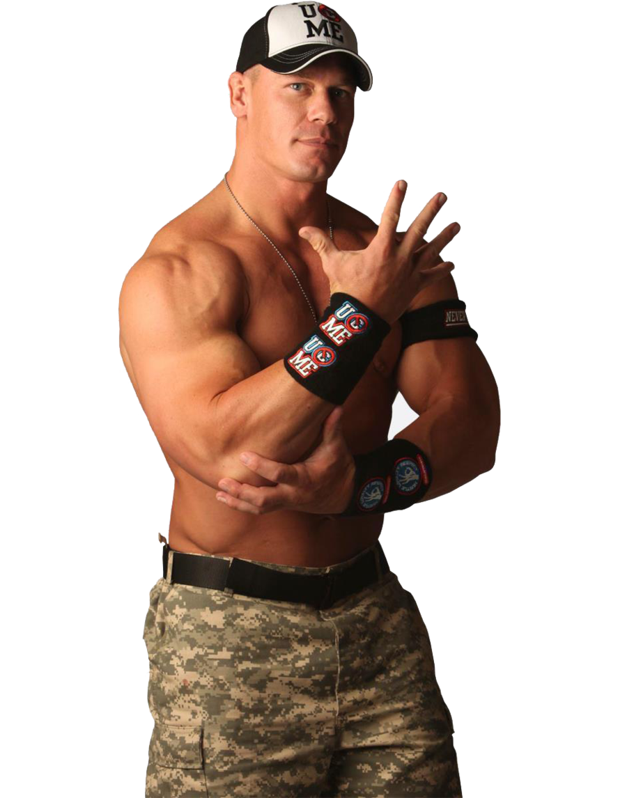 John Cena Png PNG Image