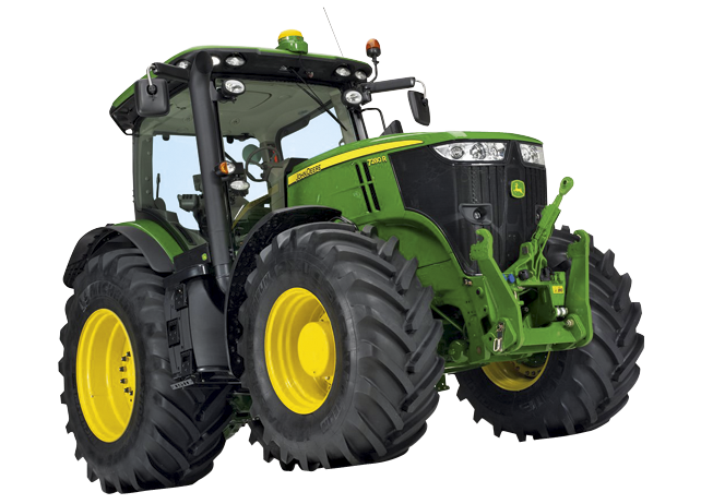 John Deere Transparent PNG Image