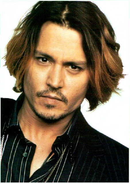 Johnny Depp Photo PNG Image