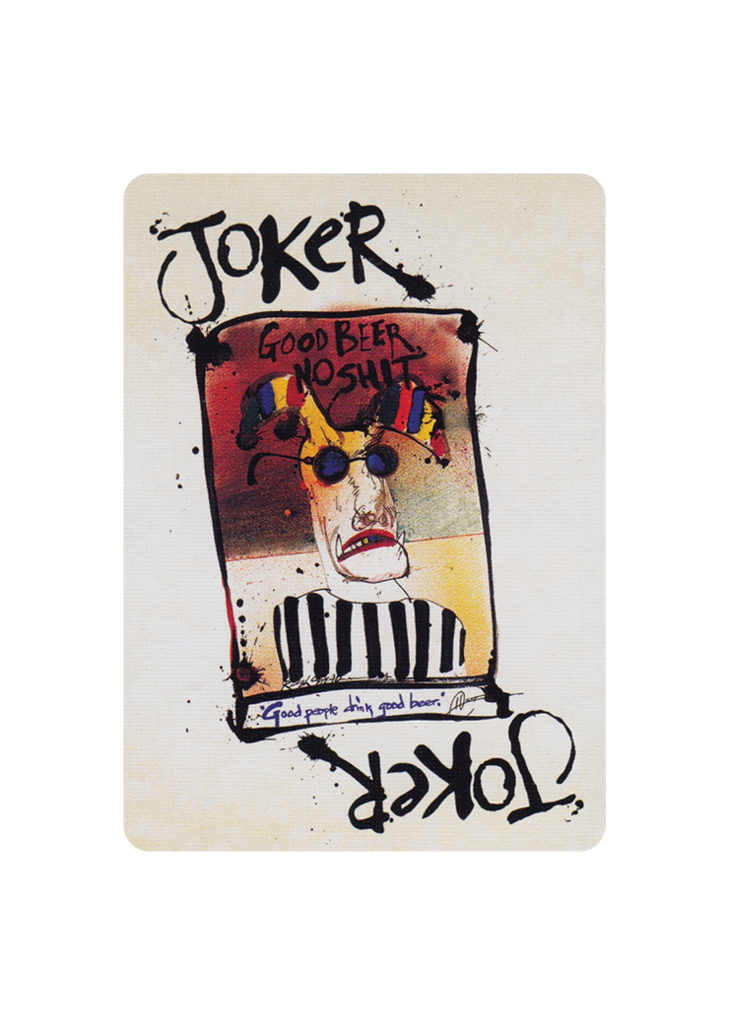 Joker Card Free Clipart HQ PNG Image