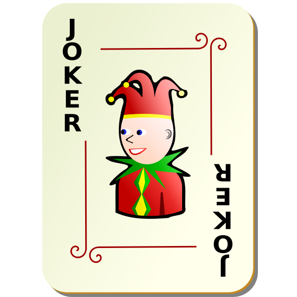 Joker Card Free Download Image PNG Image