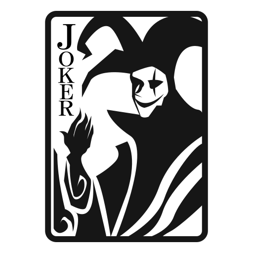 Joker Card Download HQ PNG Image