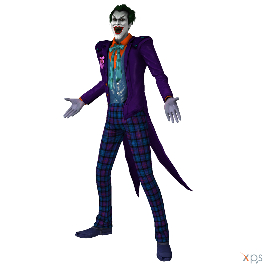 Batman Joker Transparent PNG Image