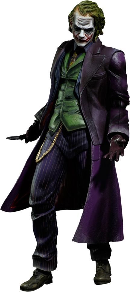 Batman Joker File PNG Image