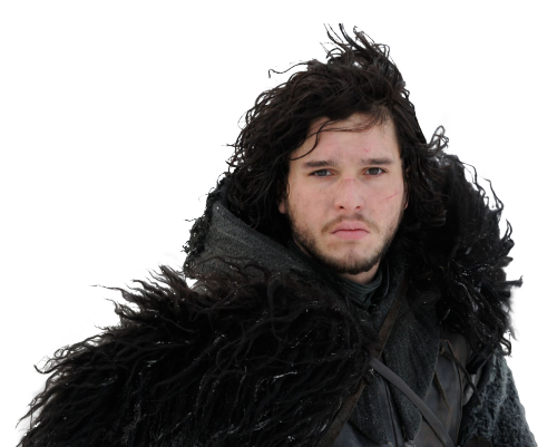 Jon Snow Png Pic PNG Image