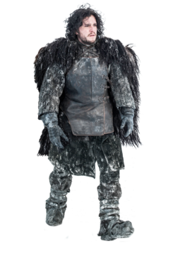 Jon Snow Png PNG Image