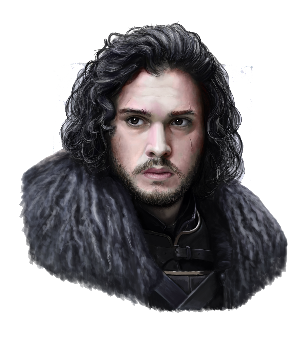Wig Fur Thrones Of Photography Snow Game PNG Image