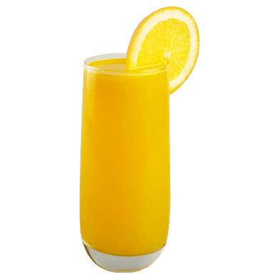 Orange Juice Png Image PNG Image