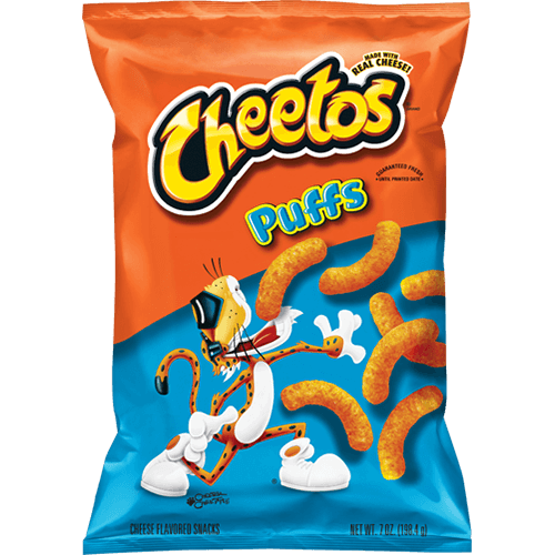 Cheetos Crunchy Pack Free Photo PNG Image