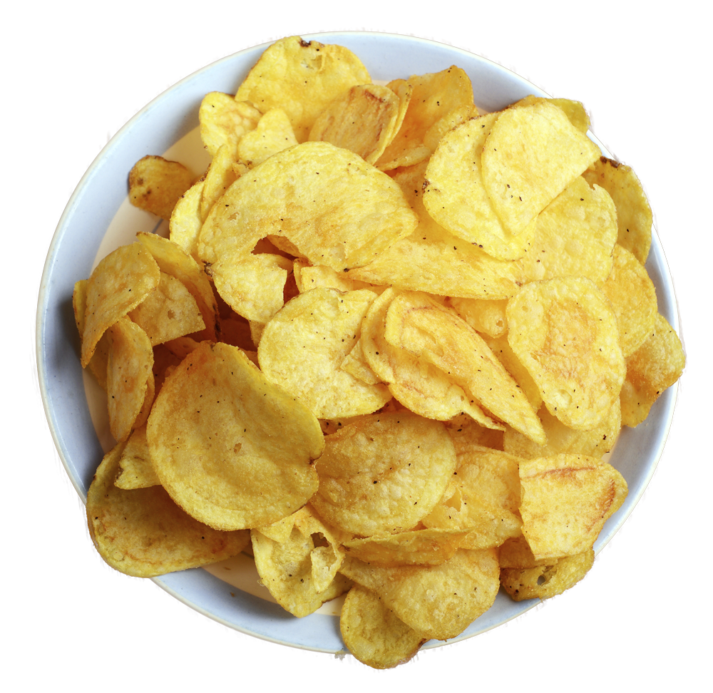 Chips Bowl Crisp Free Download PNG HQ PNG Image