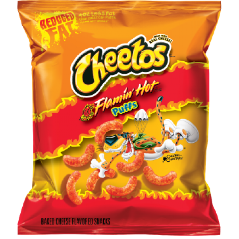 Cheetos Crunchy Pack Flavored Free PNG HQ PNG Image