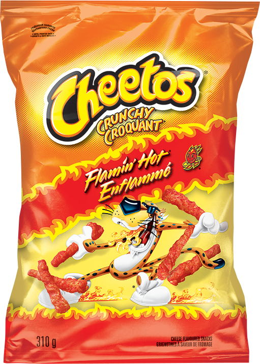 Cheetos Crunchy Pack Flavored Free Transparent Image HQ PNG Image