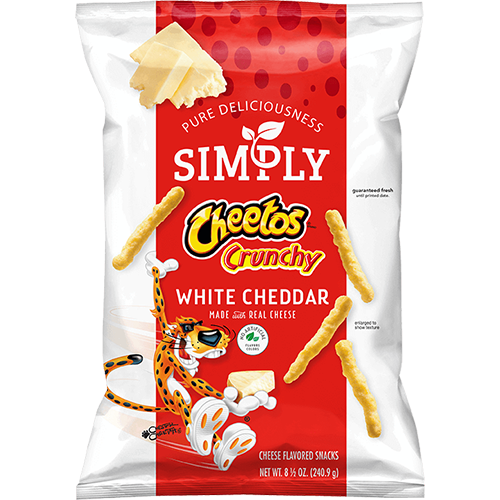 Cheetos Crunchy Pack Flavored Download HQ PNG Image