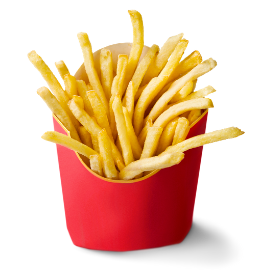 Crunchy Fries French Free PNG HQ PNG Image
