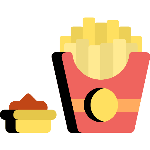 Crunchy Fries Free Download PNG HD PNG Image