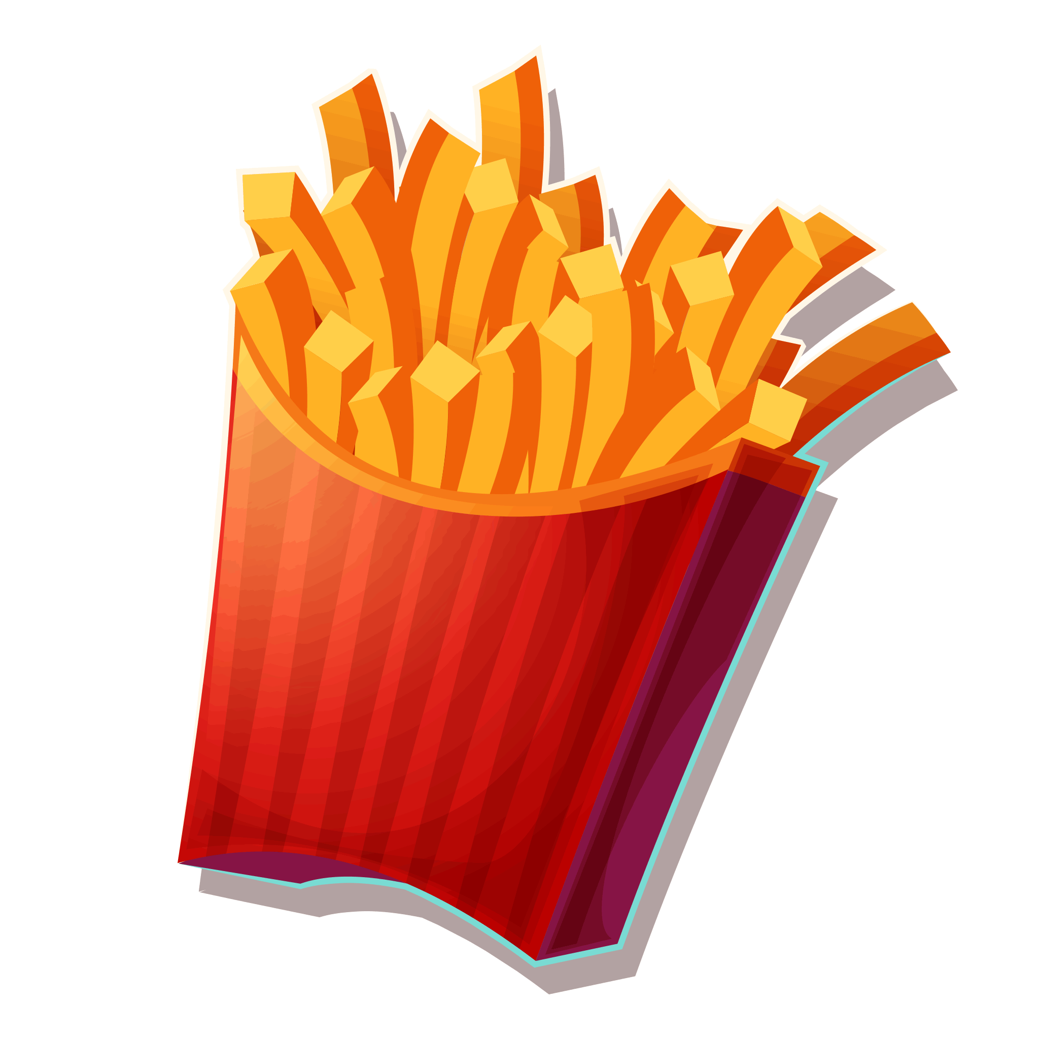 Fries French Potato Download Free Image PNG Image