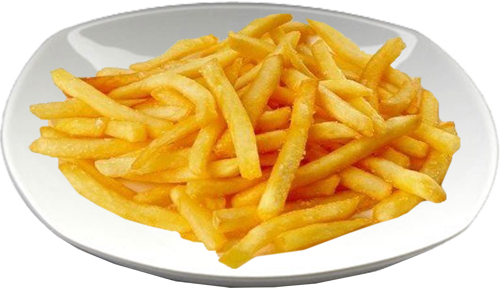 Fries Potato PNG Image High Quality PNG Image