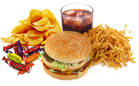 Junk Food Png Picture PNG Image
