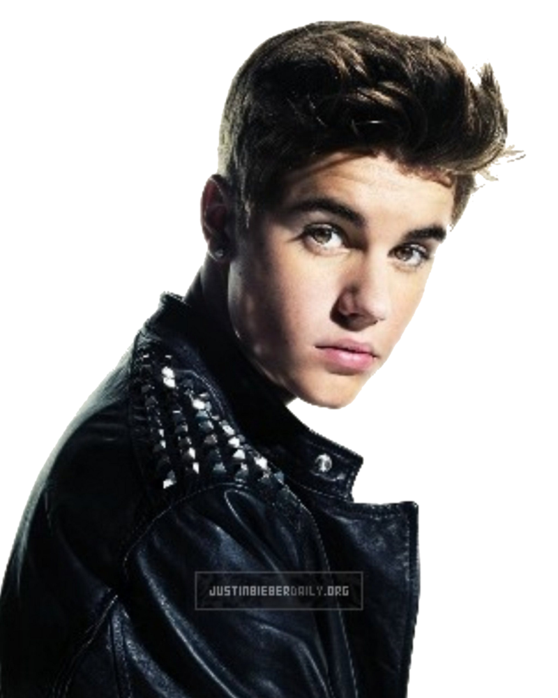 Justin Bieber Transparent PNG Image