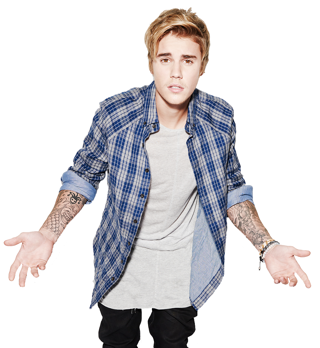 Justin Bieber Png Hd PNG Image