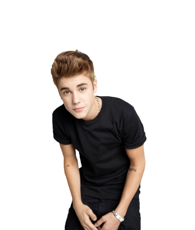 Justin Bieber Photos PNG Image