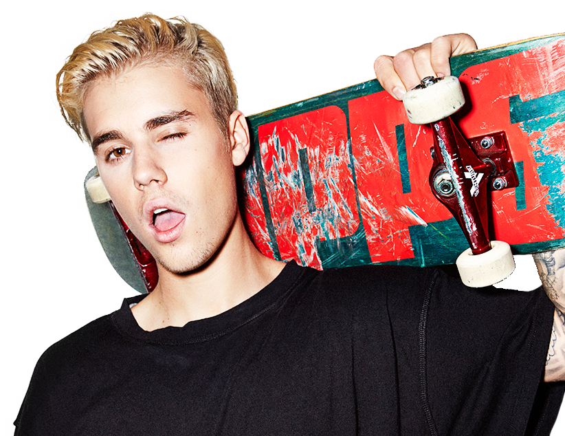 Justin Bieber Hd PNG Image