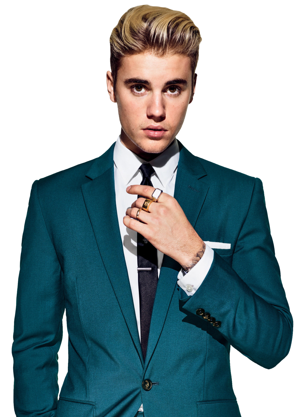 Justin Bieber Picture PNG Image