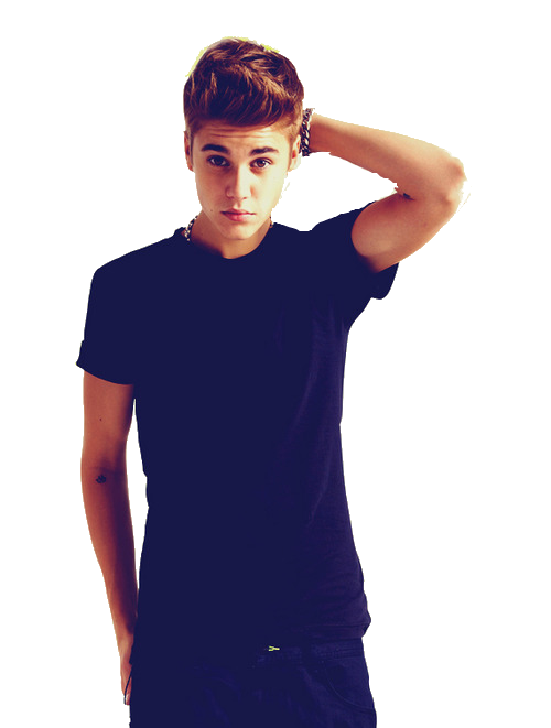 Justin Bieber Transparent Image PNG Image