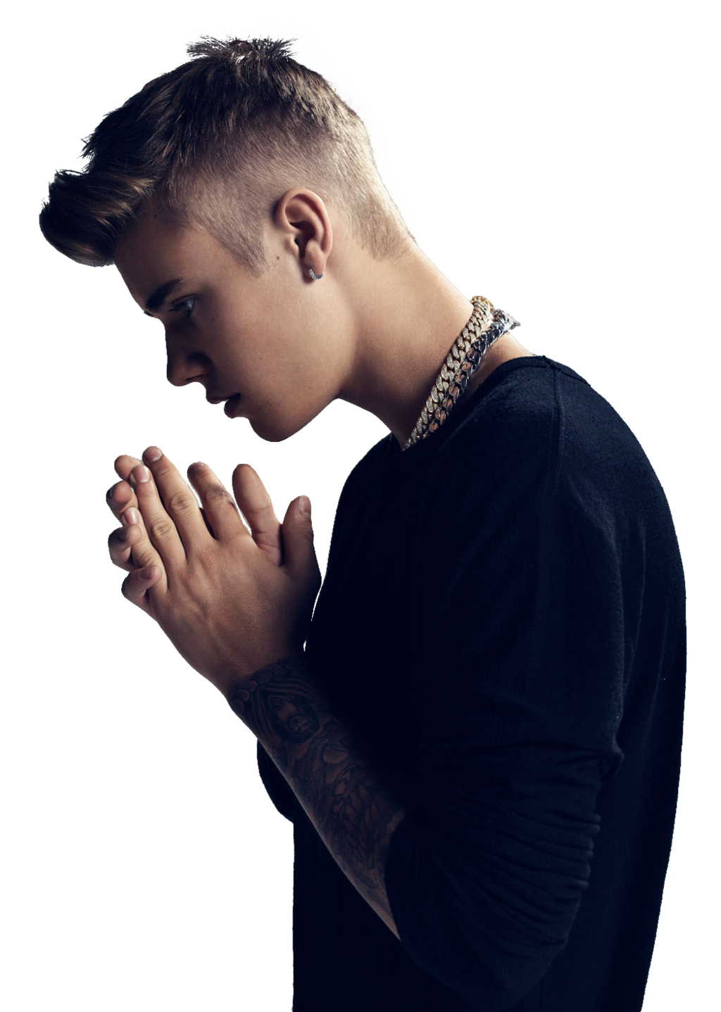Justin Bieber Picture PNG Image