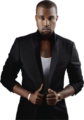 Kanye West Free Png Image PNG Image