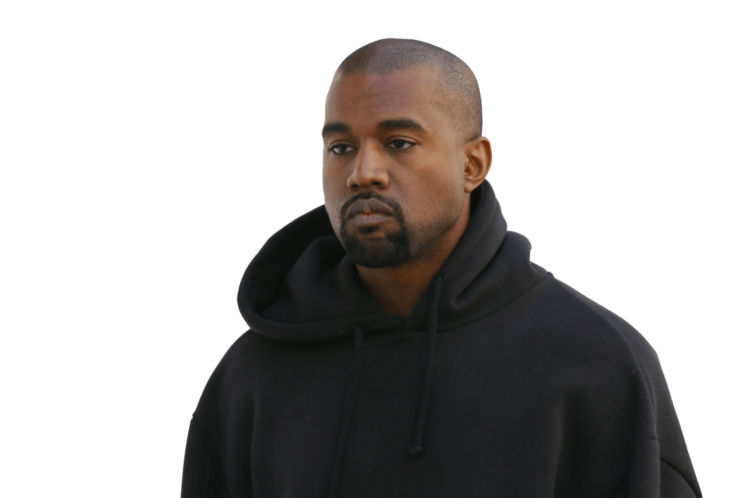 Kanye Rapper West Download HD PNG Image