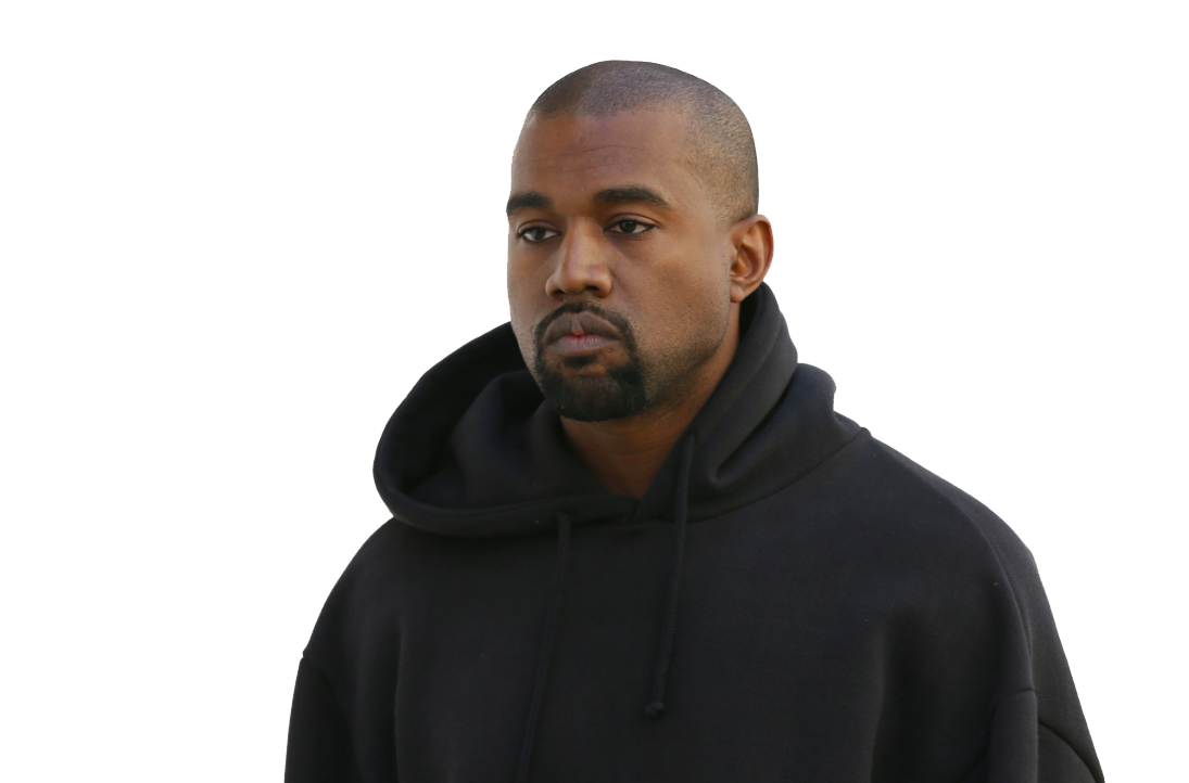 Kanye West Png Image PNG Image