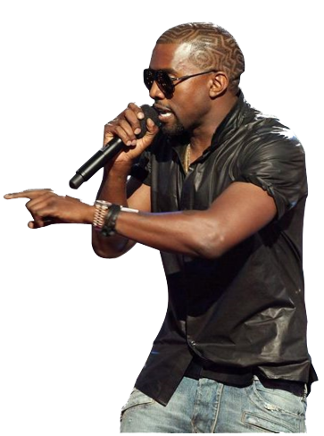 Kanye West Png File PNG Image