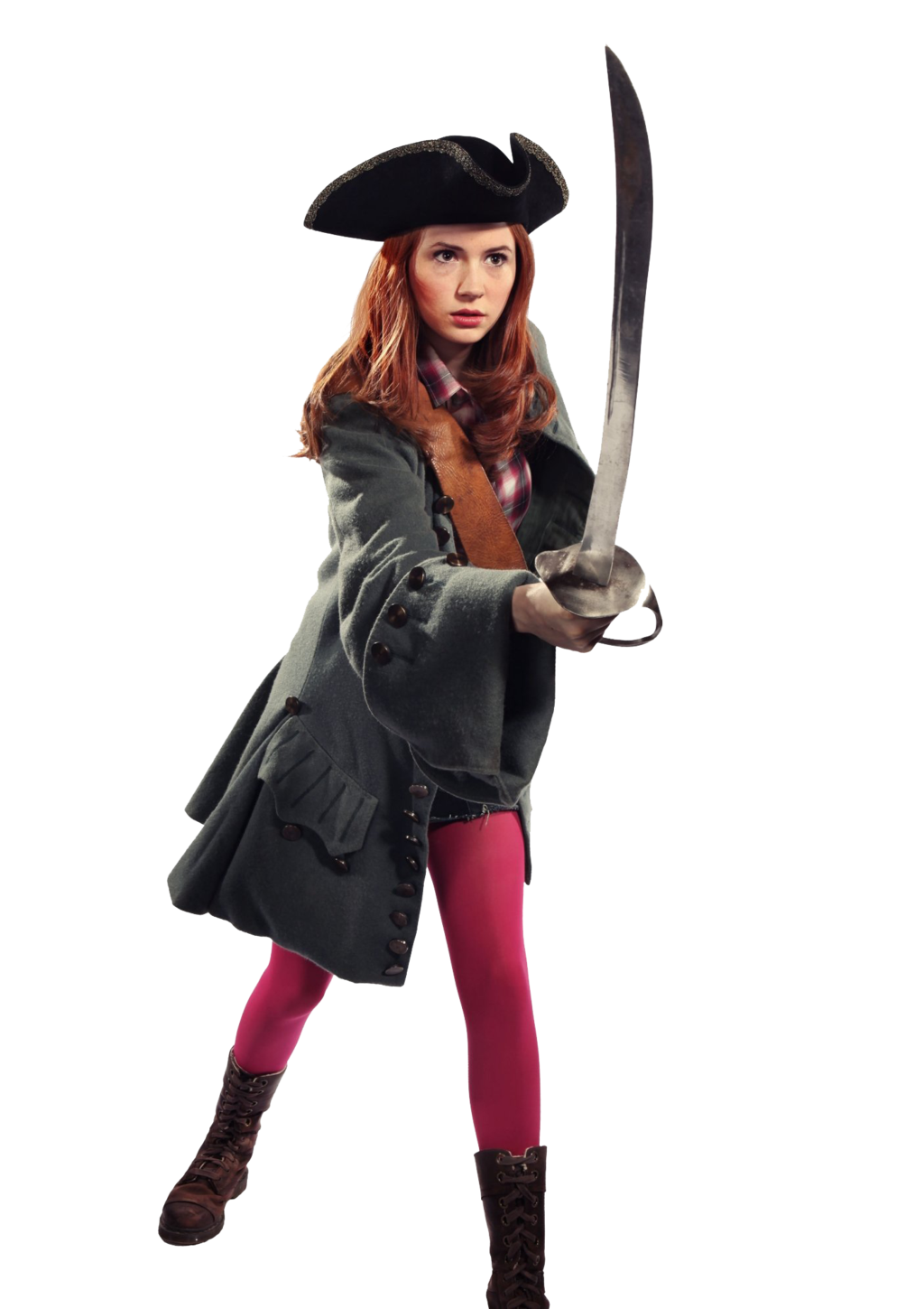 Karen Gillan Picture PNG Image