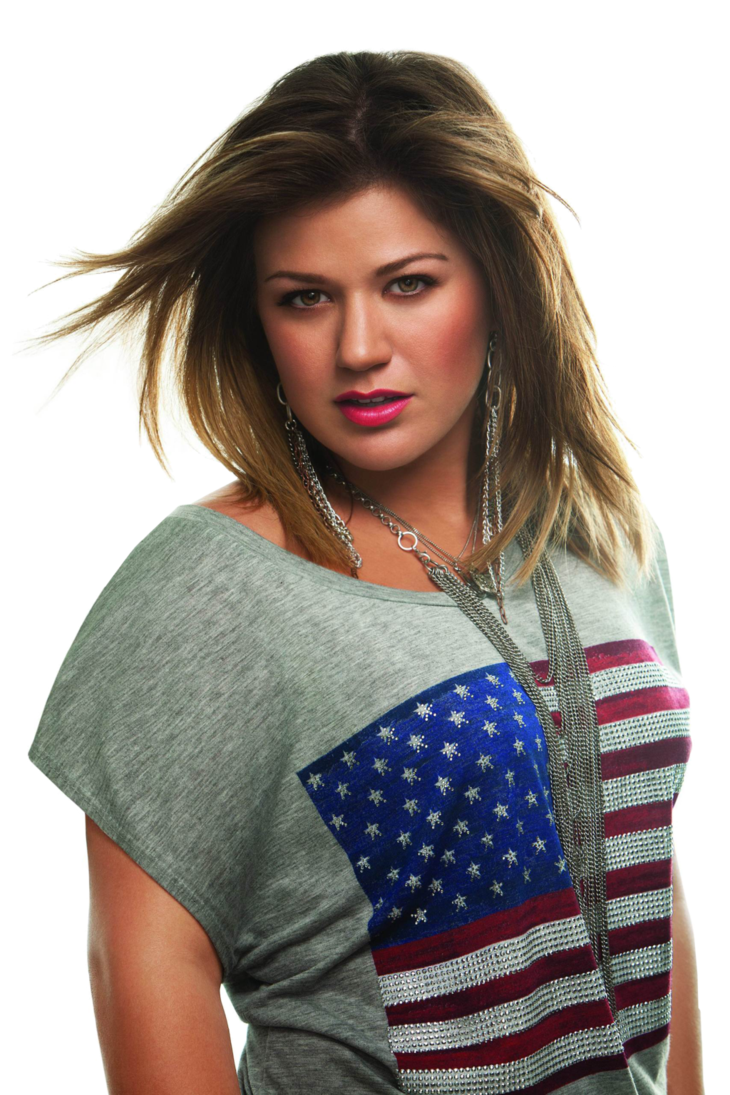 Kelly Clarkson Transparent PNG Image
